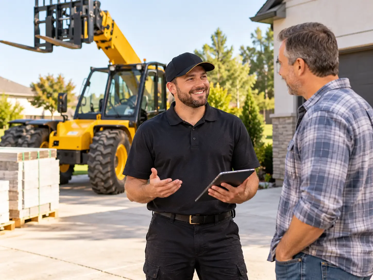 Forklift Rental Buxton, NC FAQs